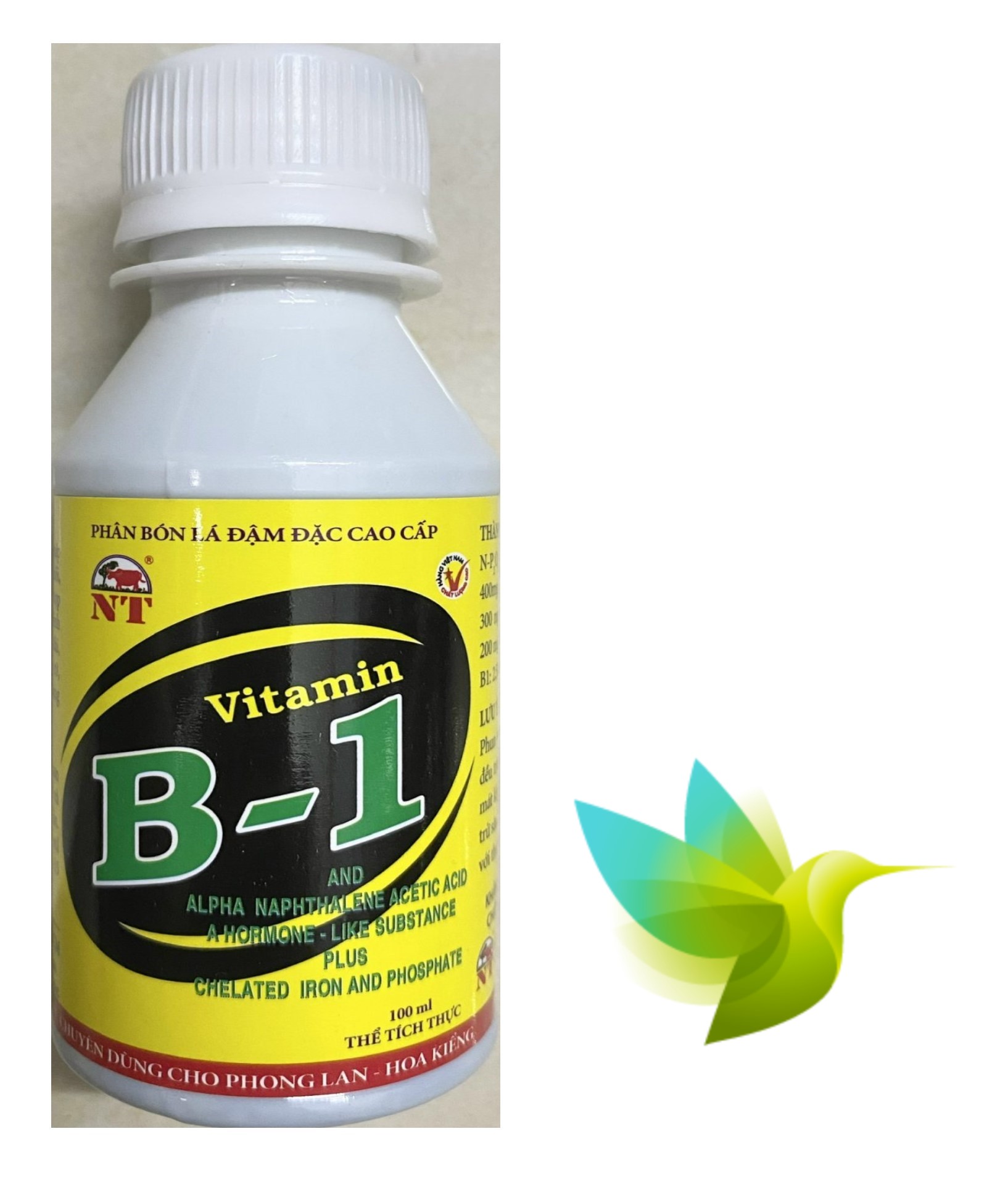 B-1 nt vitamin phân bón lá đậm đặc cao cấp - #094a# 100ml