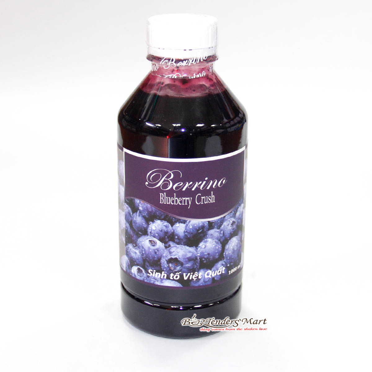 Sinh Tố Berrino Việt Quất 1L