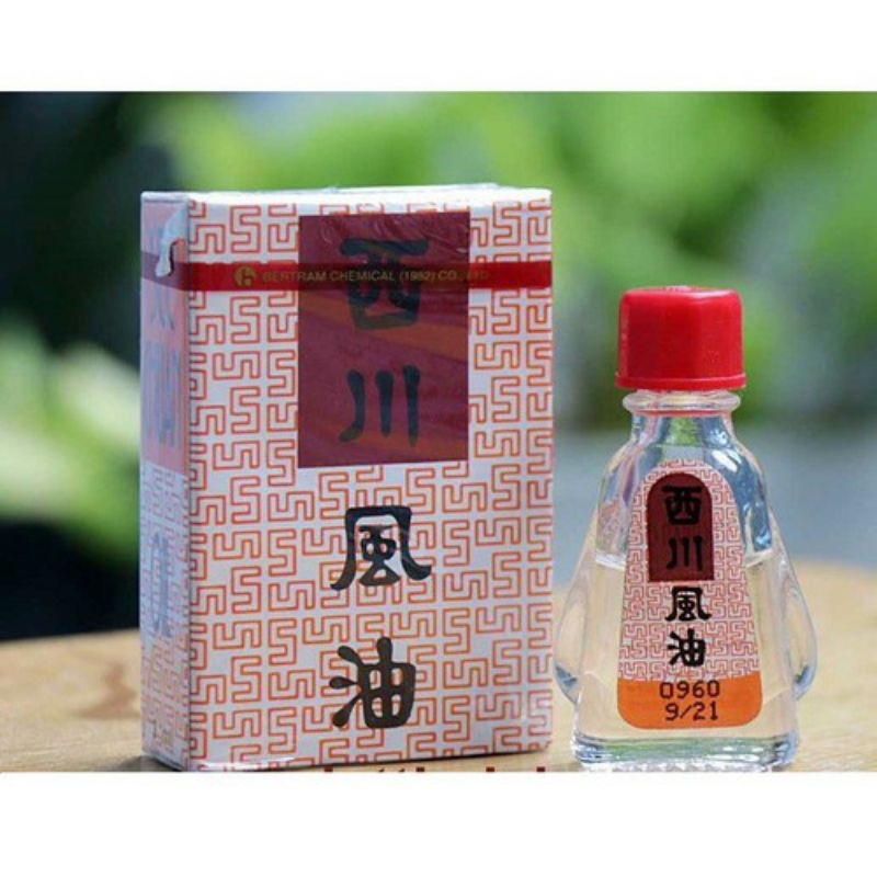 DẦU THÁI NƯỚC TRẮNG SEE CHUAN OIL - HÀNG CHUẨN