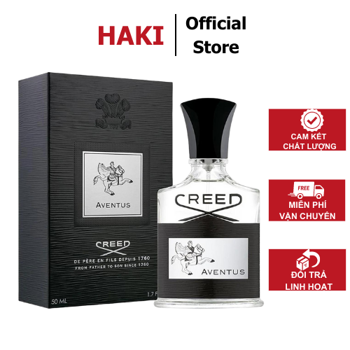 Nước hoa nam creed aventus for men edp 120ml - dầu thơm creed aventus sang trọng và hiện đại