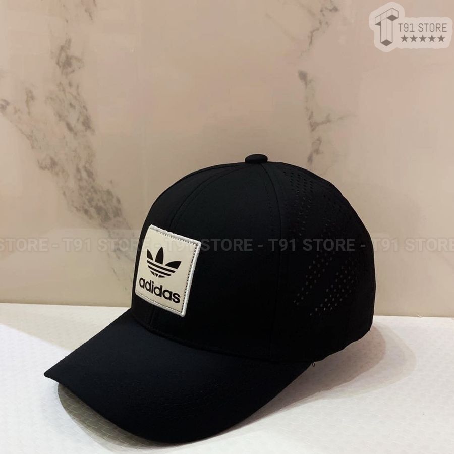 Mũ Thể Thao Nam A04  Mũ Lưỡi Trai Có Logo 3 Cánh Sắc Nét Nón Thời Trang Phù Hợp Cho Cả Nam Và Nữ - Mũ Nam Nhiều Màu Sắc Dễ Mix Đồ