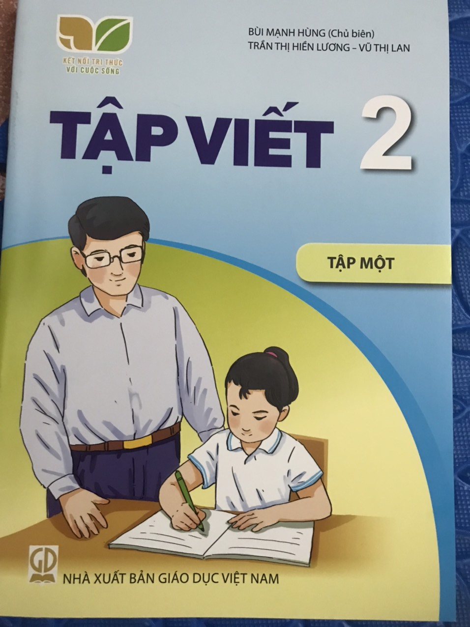 Tập viết lớp 2- ad.books