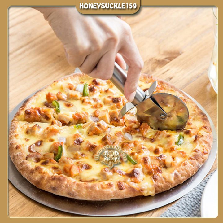 Dao cắt pizza cỡ nhỏ 20cm