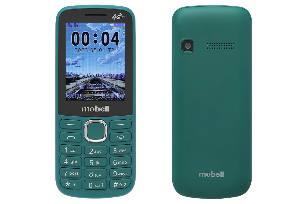 Điện thoại Mobell M331