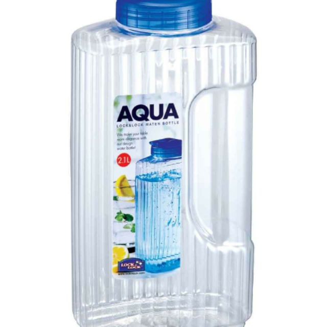 [HCM]Bình nước Lock and Lock 2,1 lít