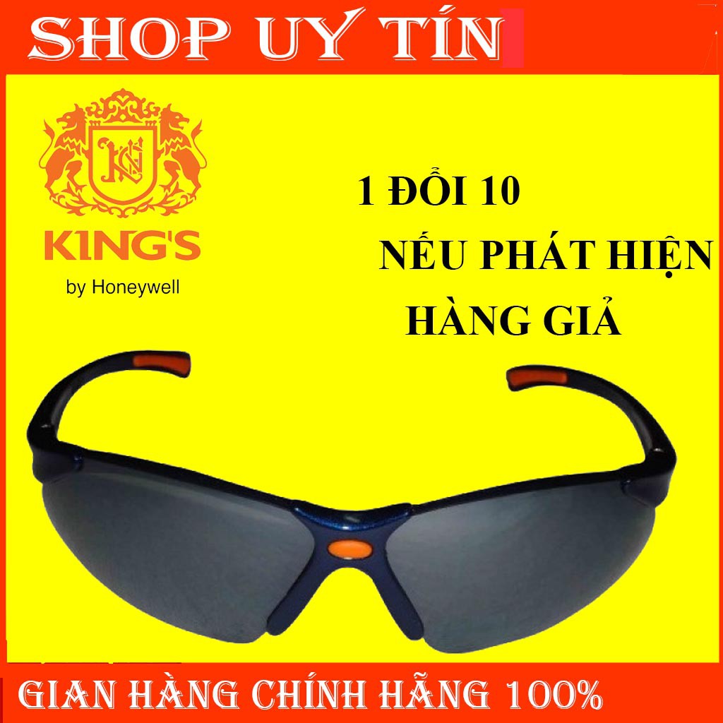 Kính bảo hộ king ky 312