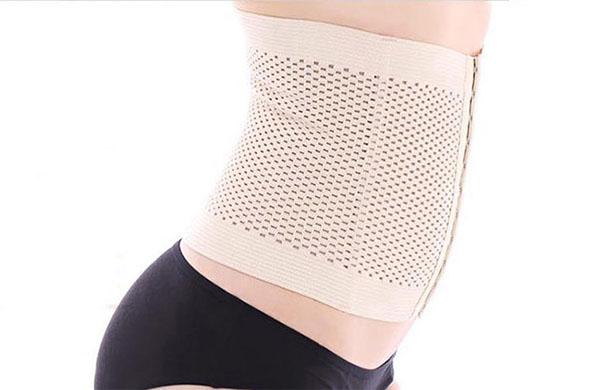 Gen nịt bụng định hình eo thon dạng lưới thông minh giúp ép bụng nâng mông tạo đường cong lý tưởng