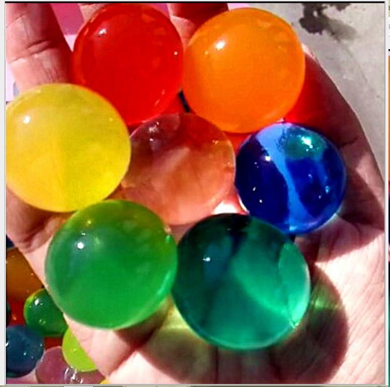 [HCM]Combo 50 viên hạt nở khổng lồ