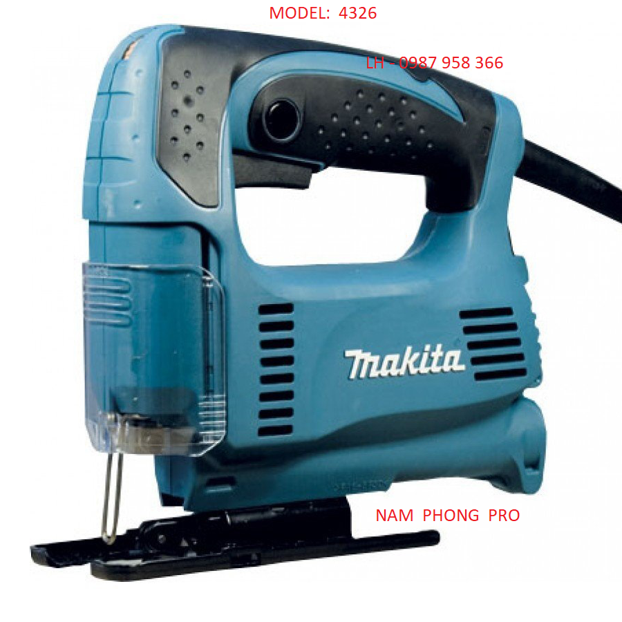 Máy cưa lọng makita 4326