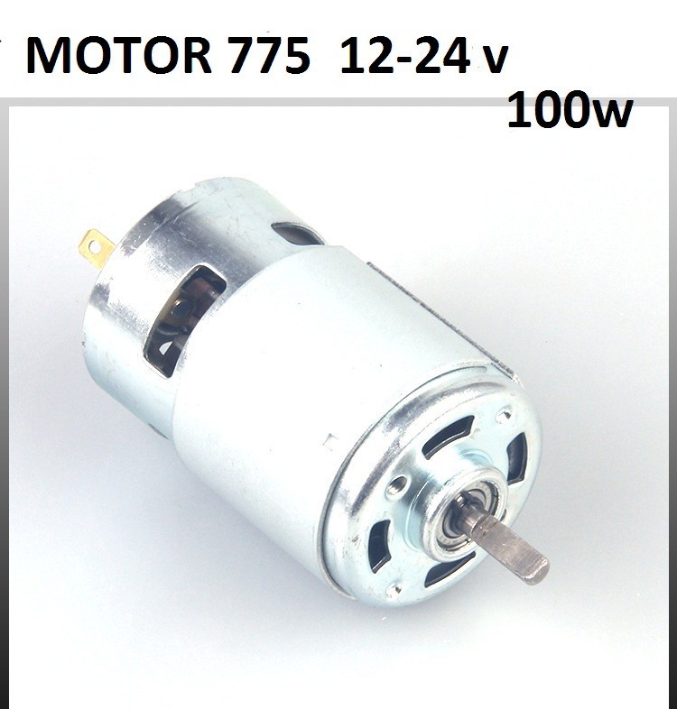Motor 775 công suất 150W cực mạnh