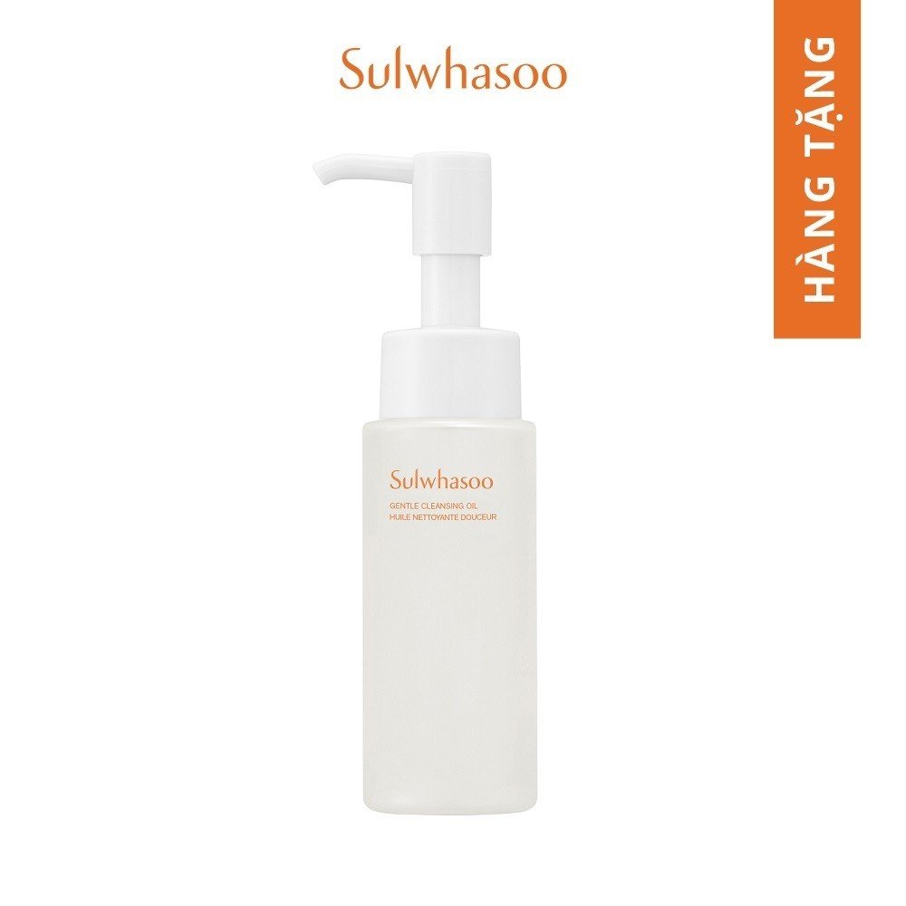 01 Dầu tẩy trang dịu nhẹ 50ml