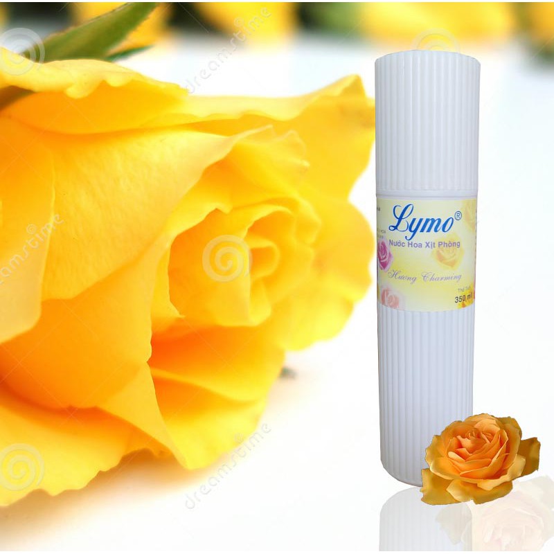 Nước hoa xịt thơm phòng hương charming - chai xịt phòng lymo chai 200ml, khử mùi hôi, làm thơm phòng
