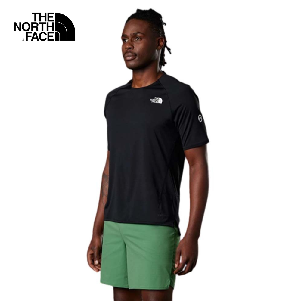 The North Face- Áo Thun NgắnTay Thể Thao Nam- Summit Series High Trail Run Short-Sleeve Tee- NF0A7ZTR