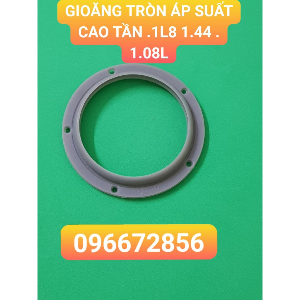 GIOĂNG TRÒN NỒI CƠM ĐIỆN CUCKOO ÁP SUẤT CAO TẦN