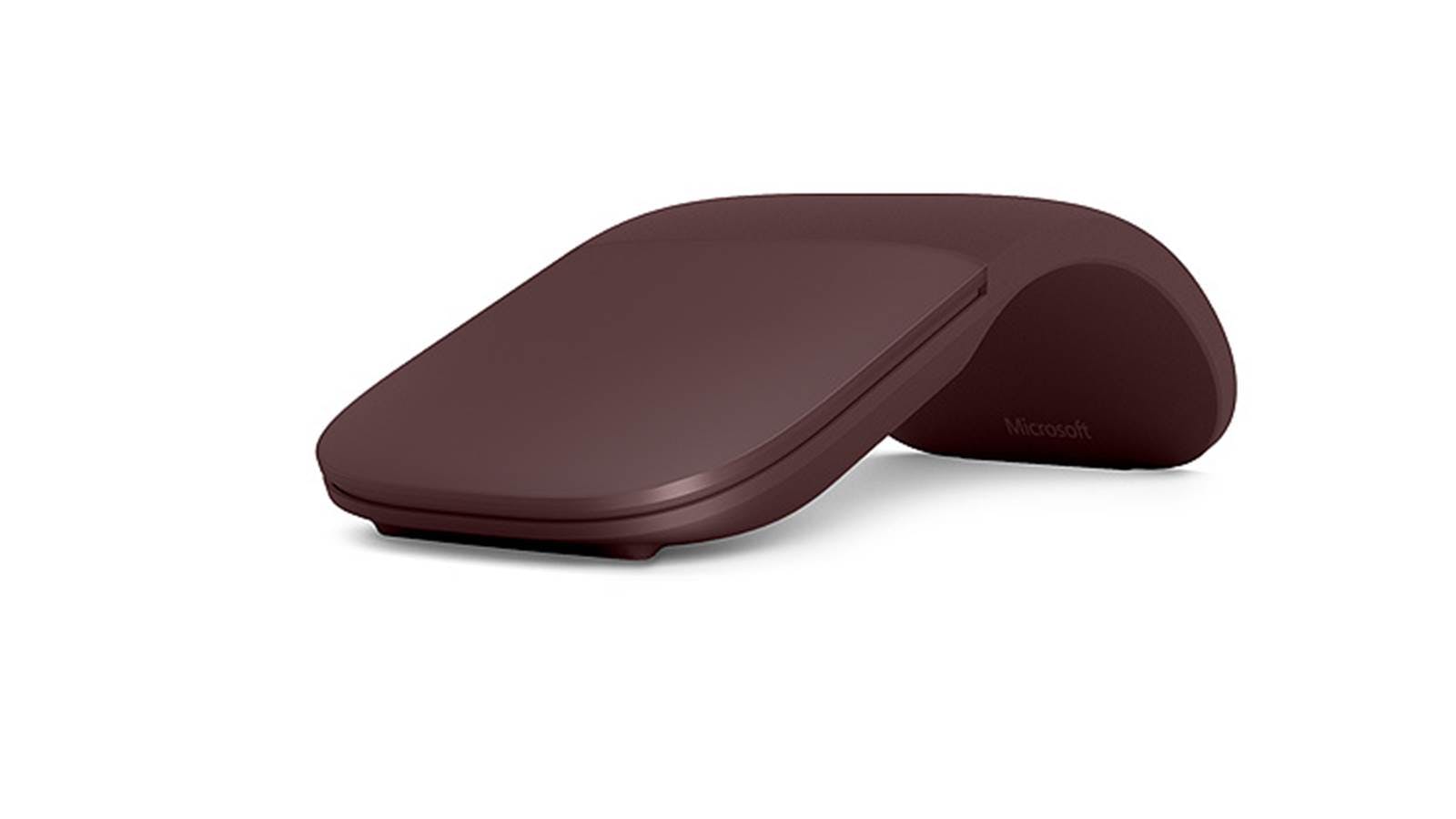 Microsoft Surface Arc Mouse 2018 Chuột Máy Tính Không Dây