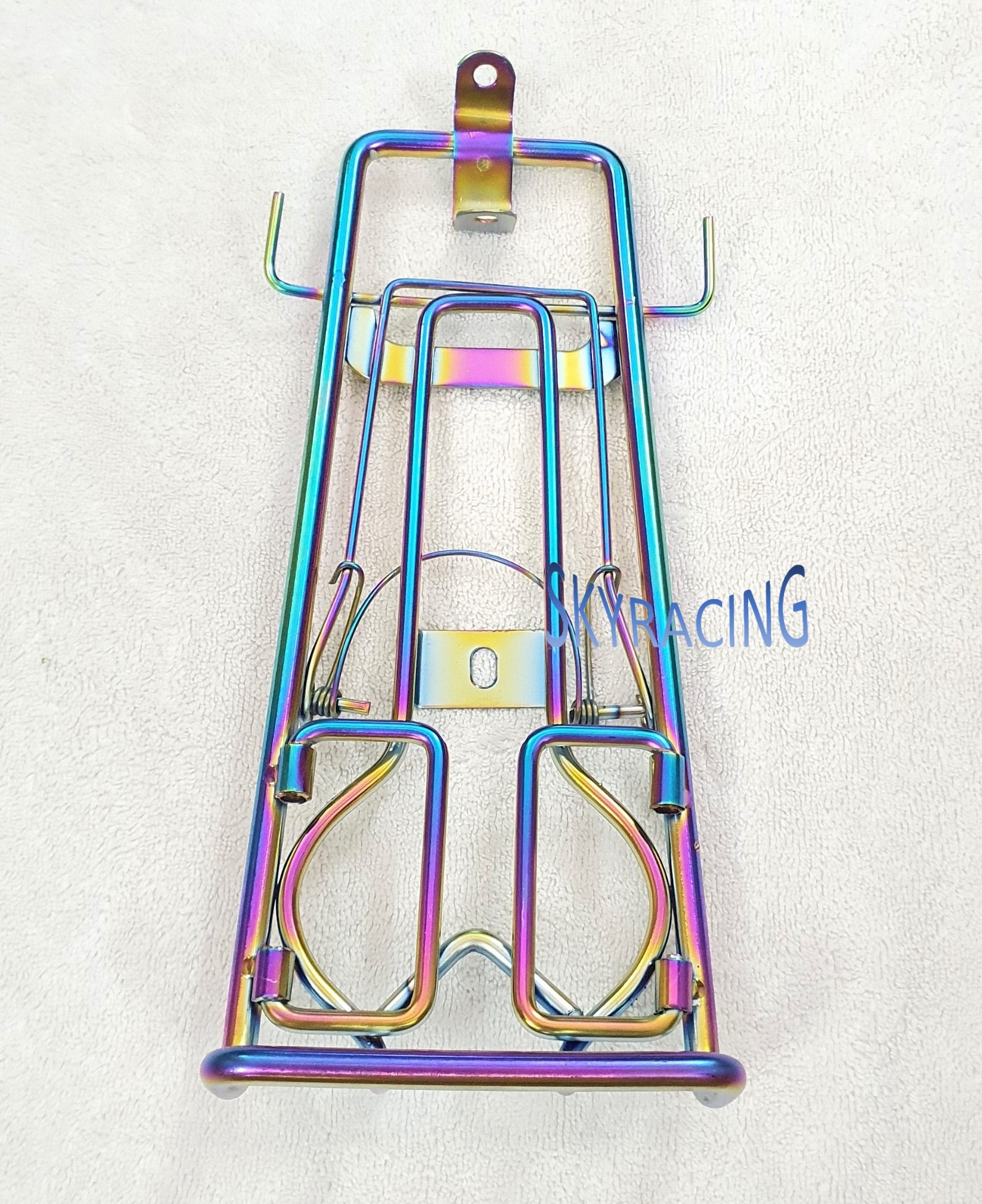 Baga giữa inox 10li gắn cho xe exciter 2010, exciter 2011