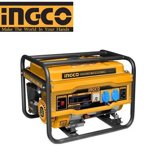 2.5kw máy phát điện dây nhôm ingco ge30005