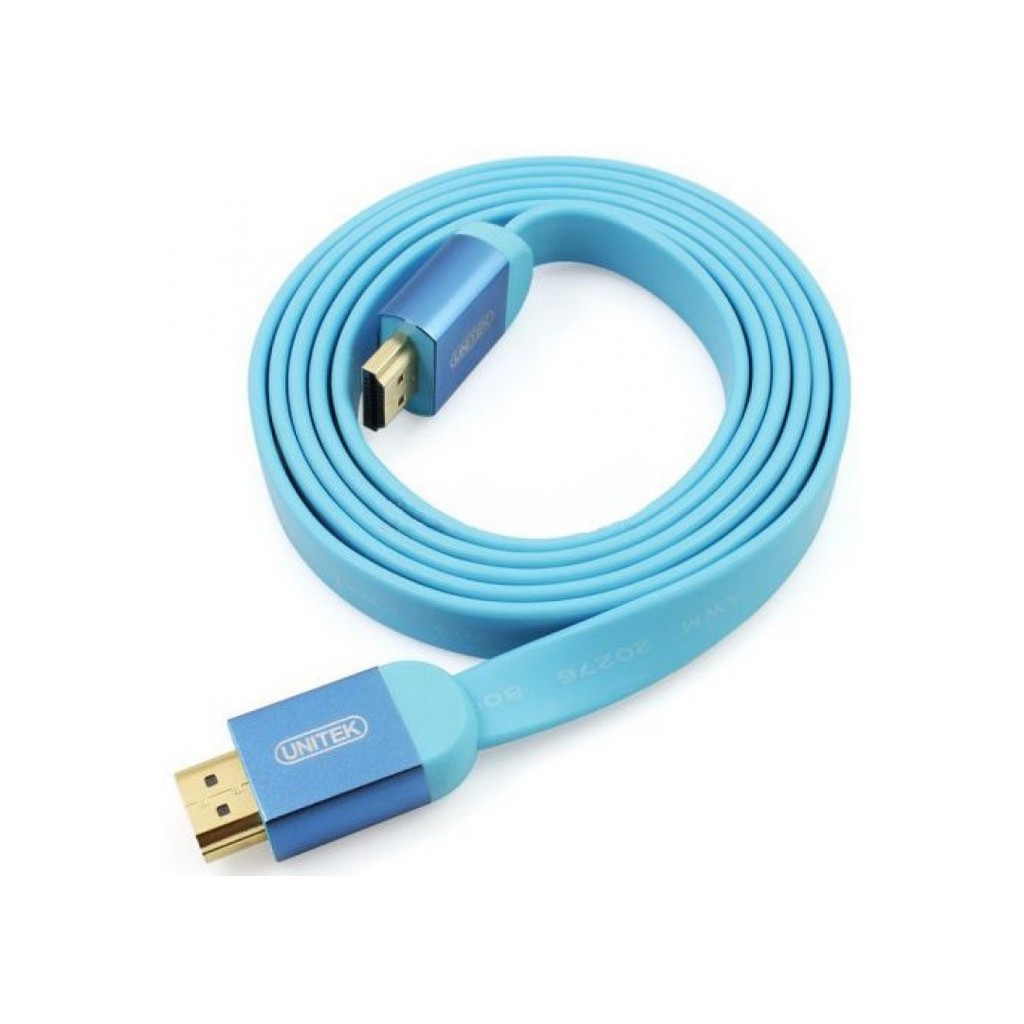 Cáp hdmi unitek 1.4 3met y-c 155 dây dẹp