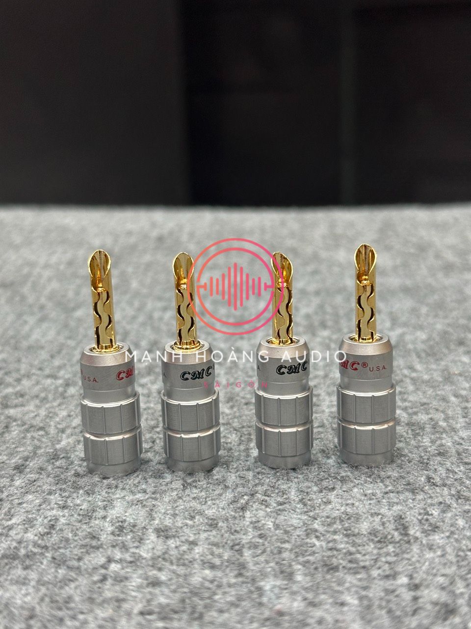 Combo 4 jack - Mạnh Hoàng Audio