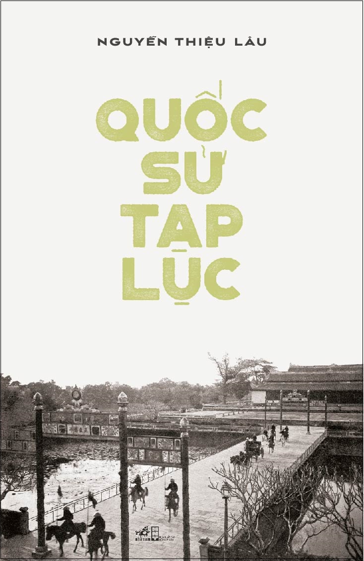 Fahasa - quốc sử tạp lục