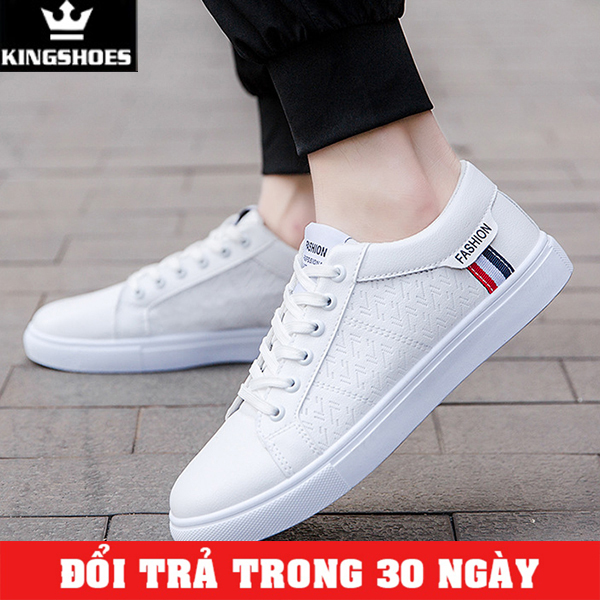 Freeship, Giày thể thao nam, giày nam, giày nam giá rẻ mã GLD