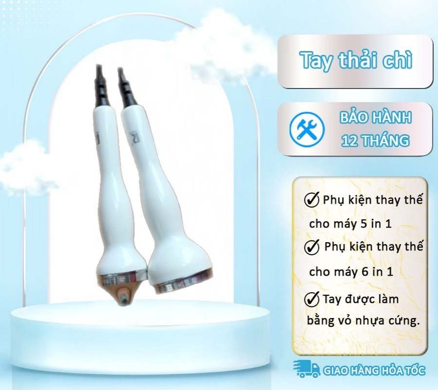 Đầu thải chì, đầu siêu âm thải chì, mic thải chì cao cấp