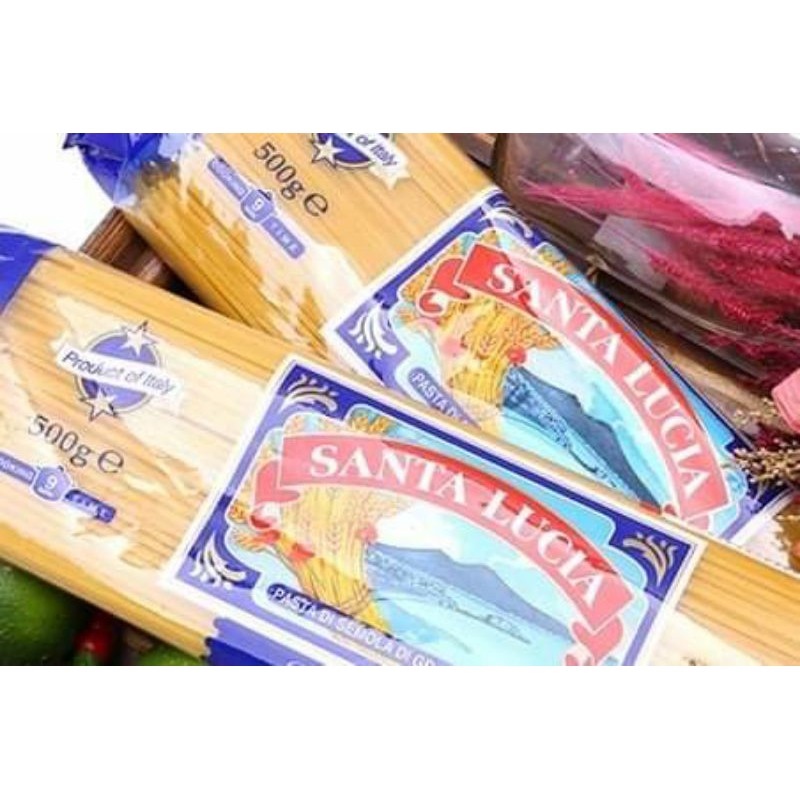 Mỳ Ý Santa Lucia số 25 gói 500g