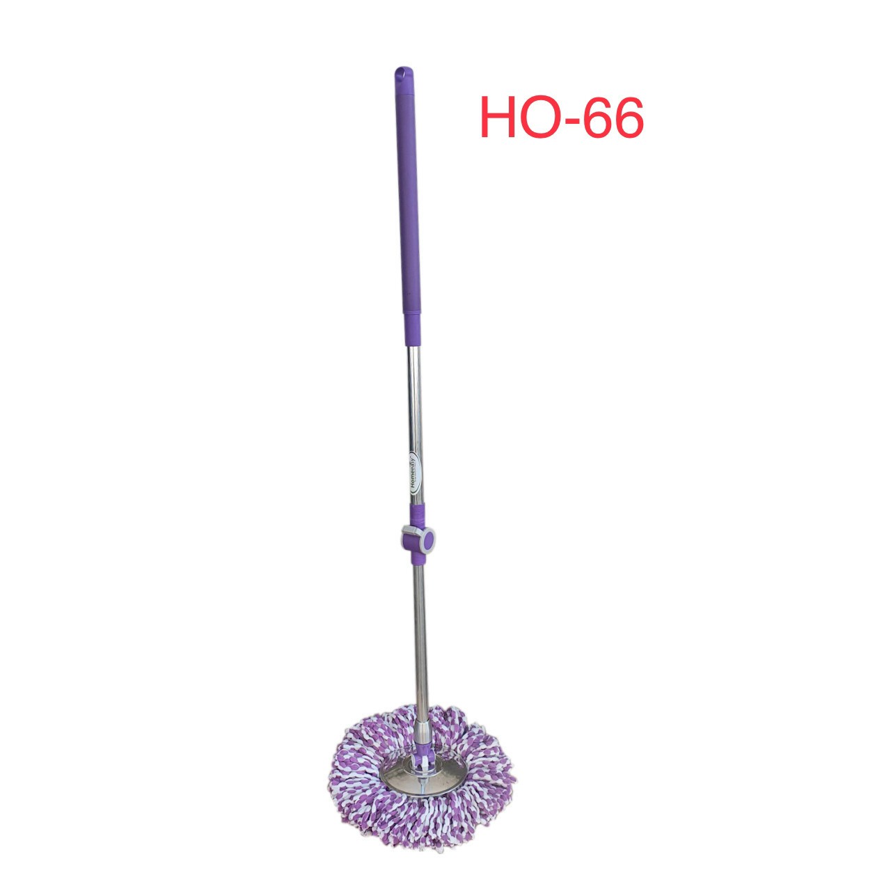 Cây lau nhà Homeeasy HO-66 tím