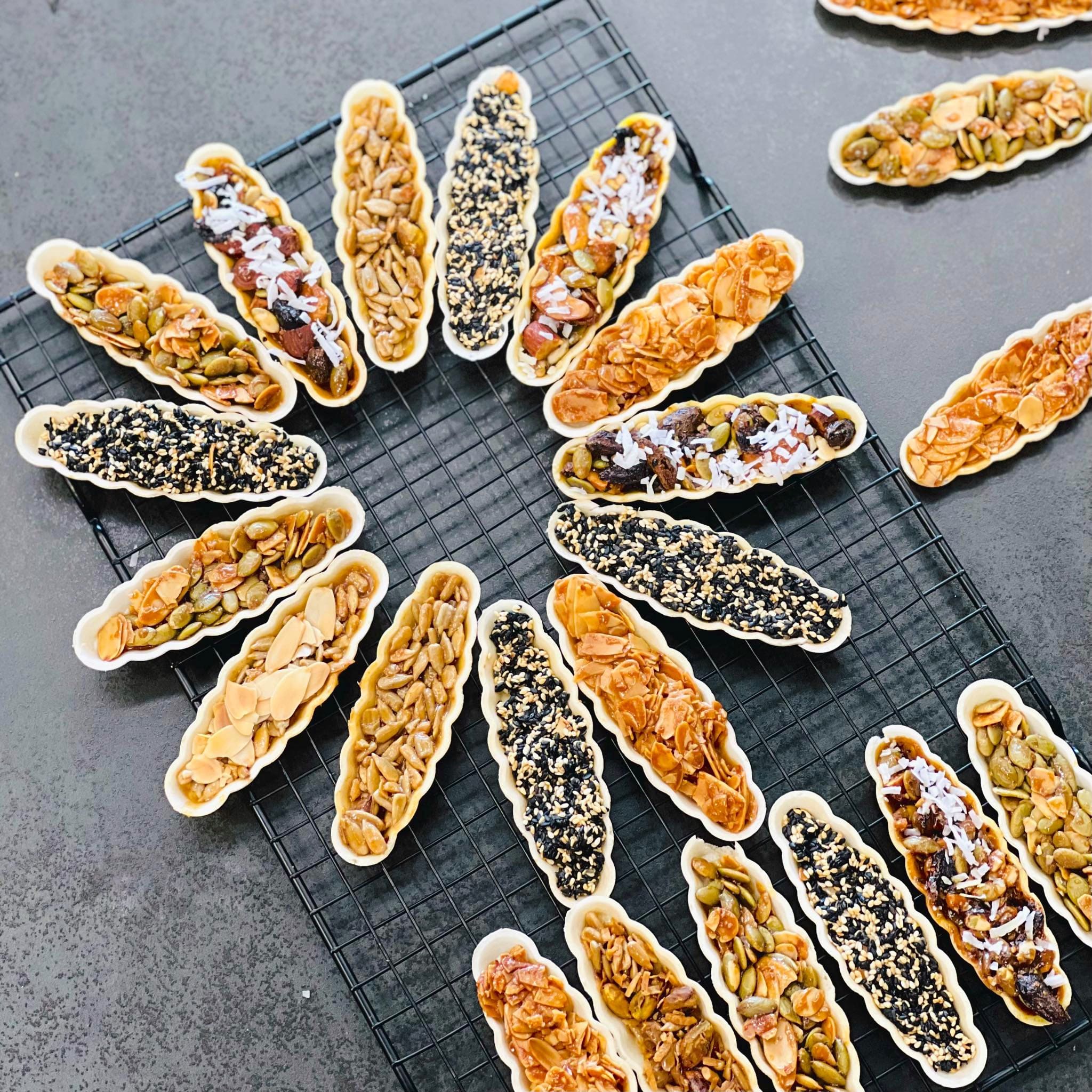 Đế bánh thuyền 60 cái ta0102
