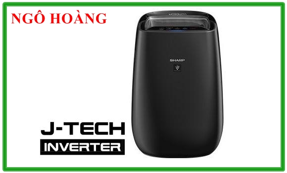 Máy lọc không khí có bắt muỗi sharp fp-jm40v-b