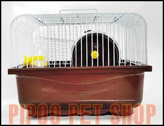 Lồng chuột hamster cơ bản