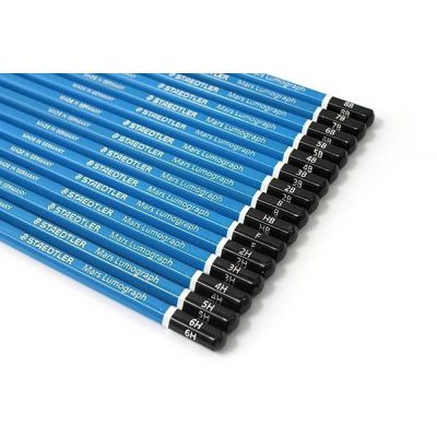 Bút Chì Staedtler Mars Lumograph