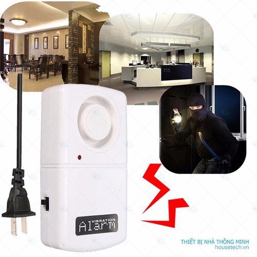 Thiết bị báo chập điện, cháy nổ mất điện, thiết bị báo động mất điện, chập điện, còi hú báo cúp điện, bảo vệ an toàn cho ngôi nhà của bạn