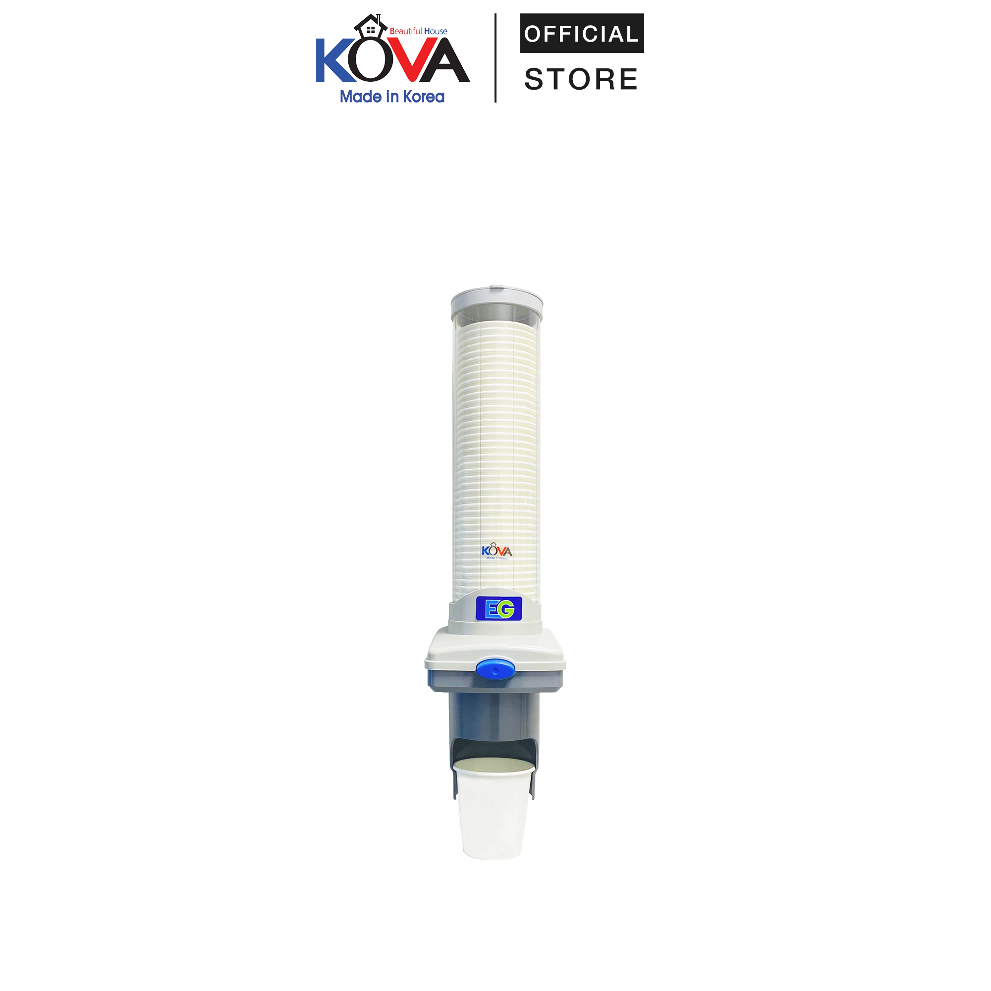 Giá để ly giấy KOVA