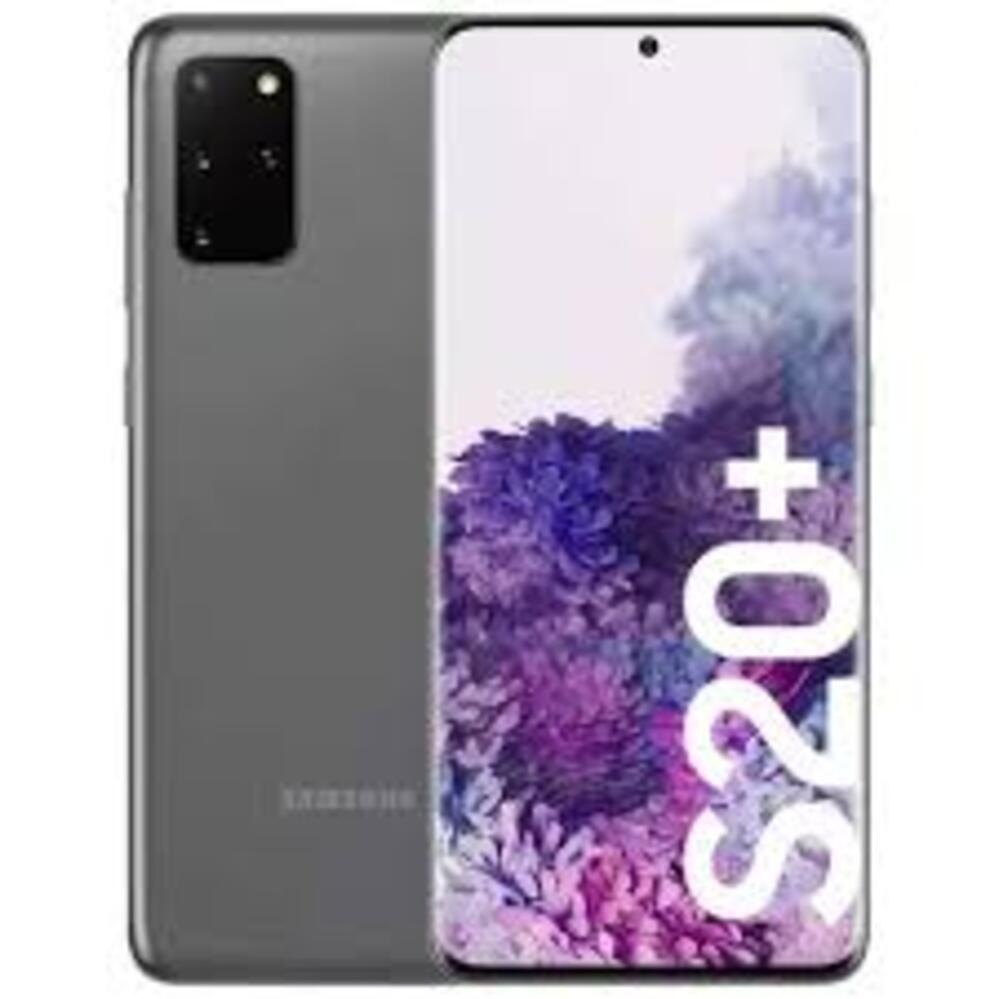 điện thoại Samsung Galaxy S20 Plus (S20+) 5G ram 12G/256G Chính Hãng, Camera sau: Chính 12 MP & Phụ 64 MP, 12 MP, TOF 3D, Màn hình: Dynamic AMOLED 2X6.7"Quad HD+ (2K+)  - Bảo hành 12 Tháng