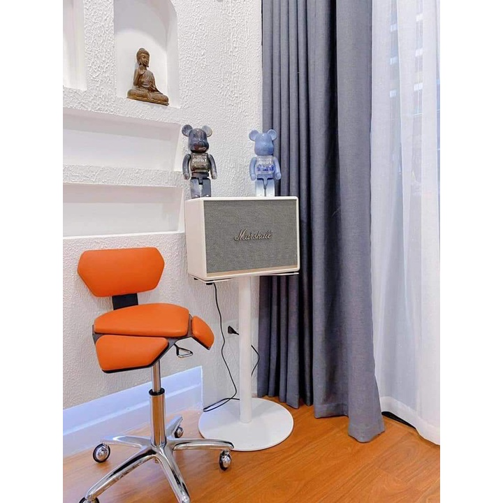 Stanmore 3 - Chân đế loa Decor Marshall- Thiết kế tinh tế, sang trọng –Stanmore 3 màu đen - Woburn III màu trắng_Tổng phân phối Đông Anh