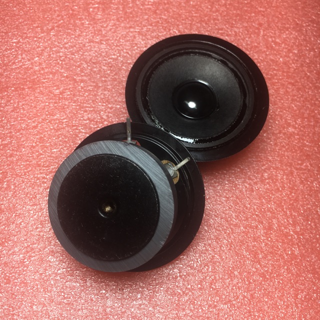 Loa Treble boss kích thước 6cm.giá 2 chiếc.