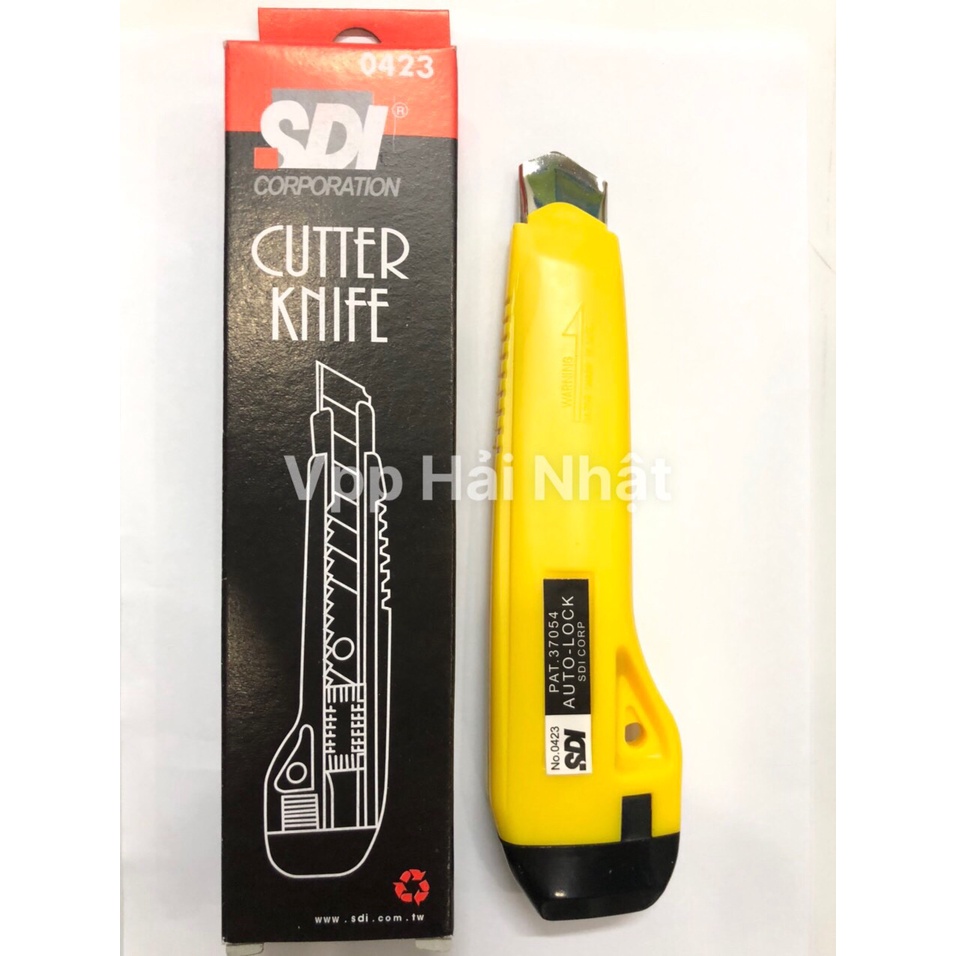 Dao rọc giấy lớn sdi 0423