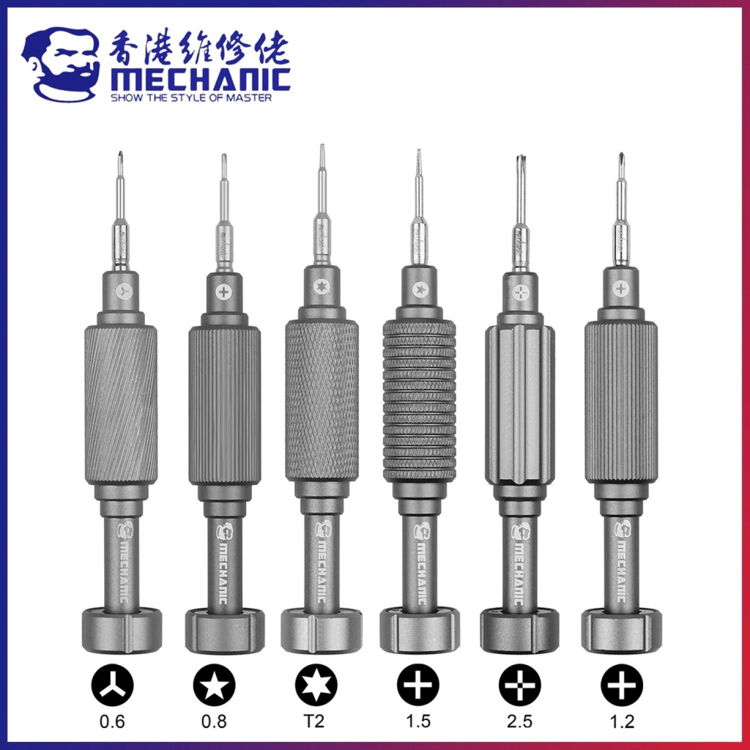 Tô vít iShell Motar Mechanic chất lượng cao giá rẻ