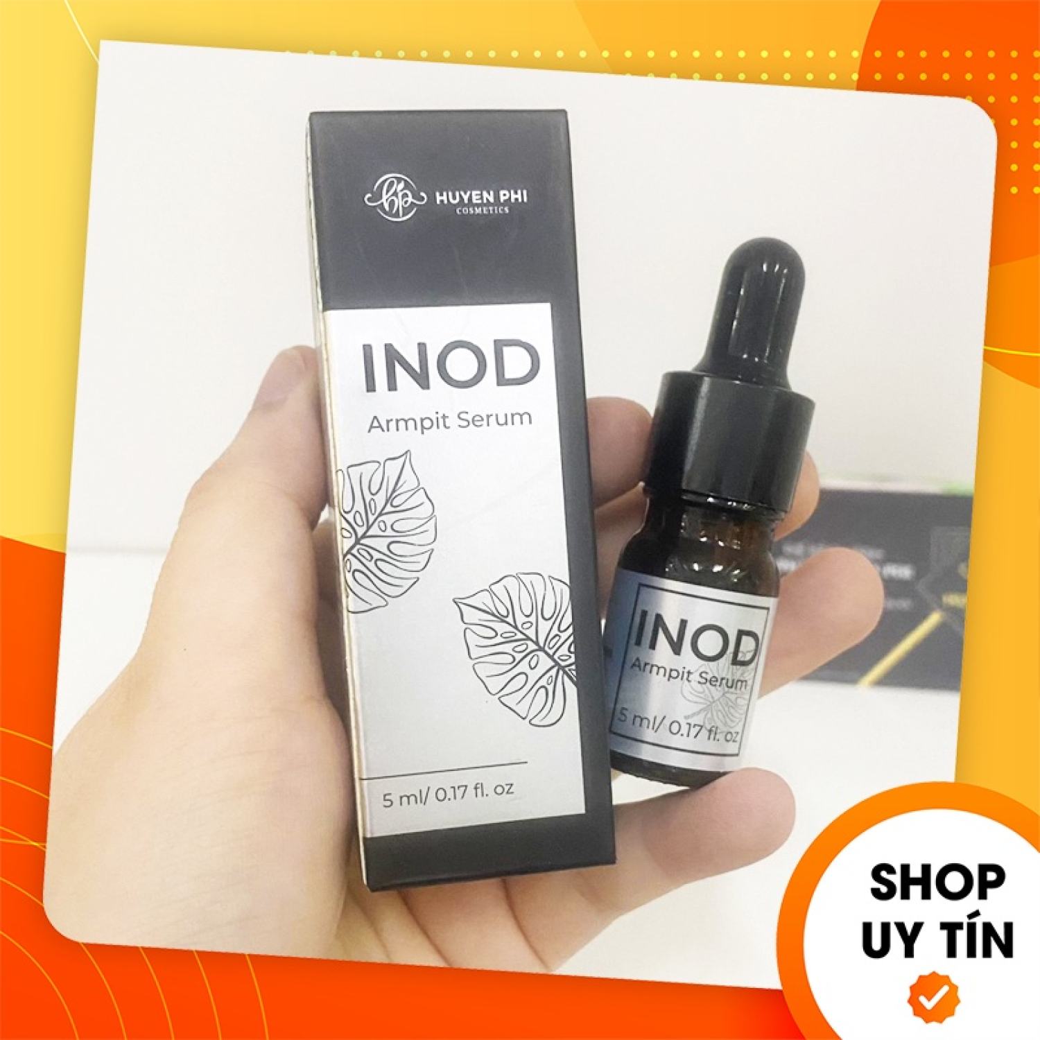 [Chính hãng] Serum INOD Giảm Hôi Nách Huyền Phi Cosmetics