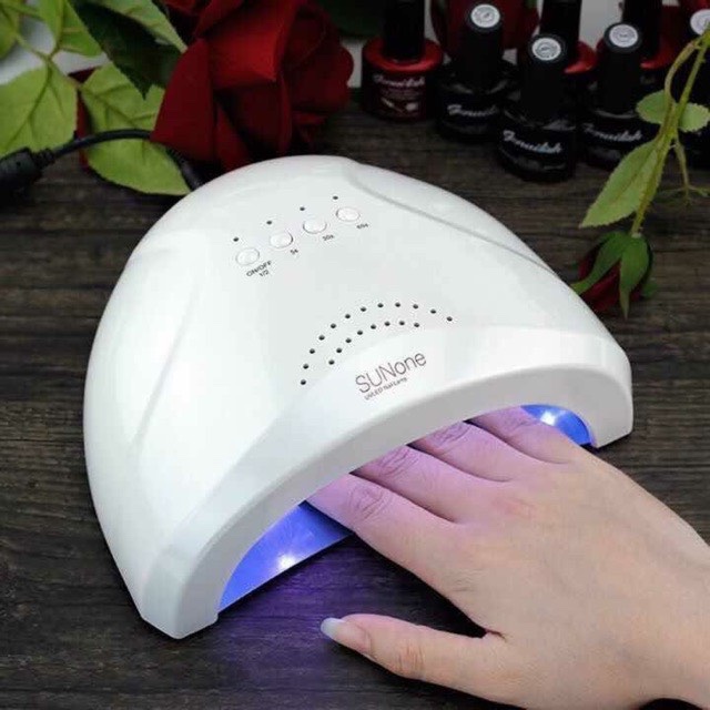 Máy hơ gel sun one