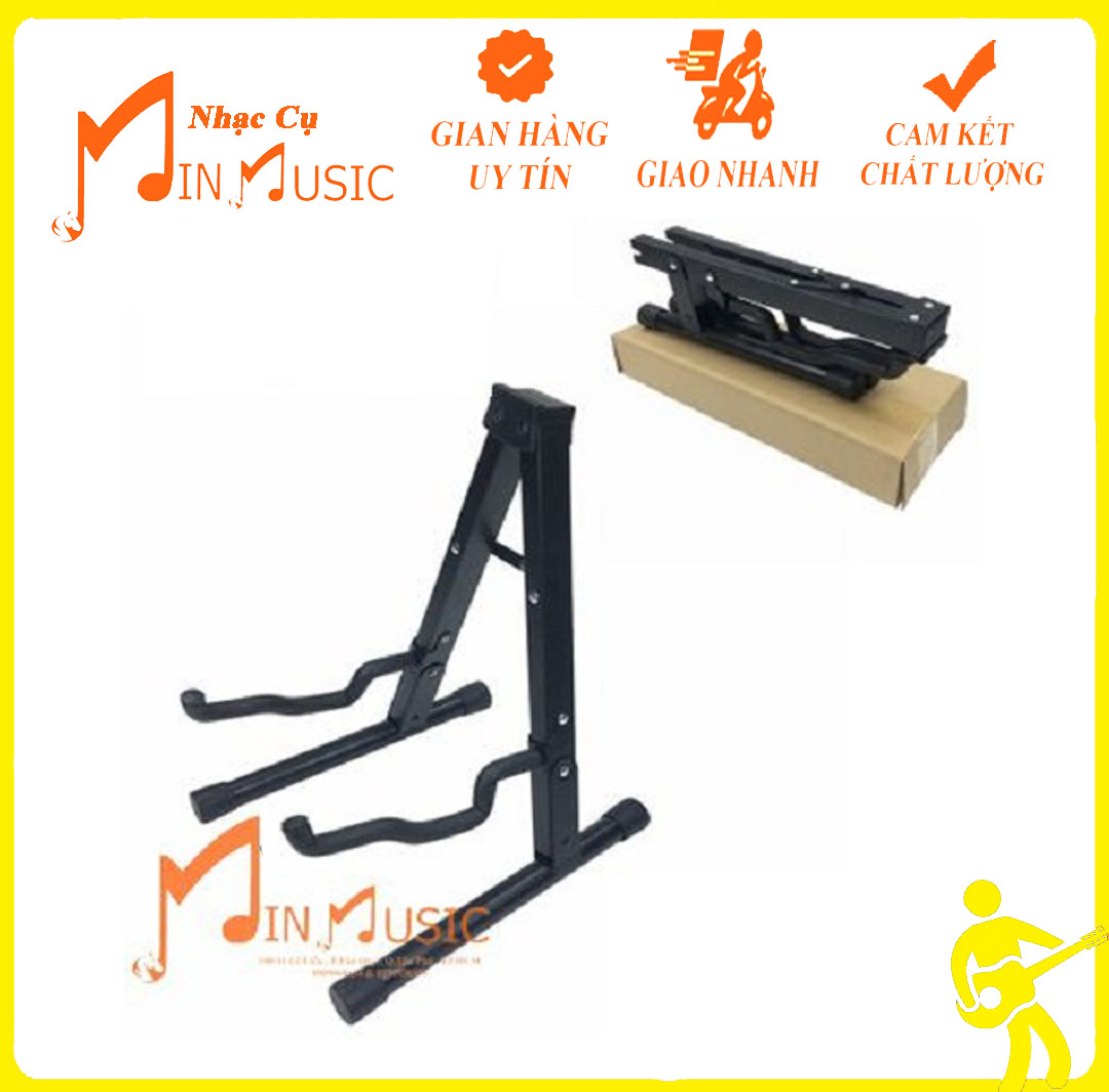 Chân Đàn Guitar Xếp Gọn