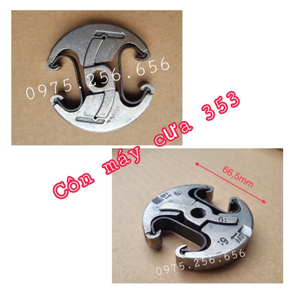 Côn máy cưa 353 MASTER côn văng phụ tùng ô tô phụ tùng ô tô điện dân dụng máy móc nông lâm nghiệp