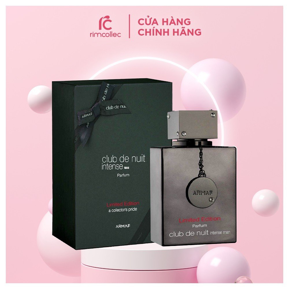 Nước hoa Nam Armaf Club de Nuit Intense Man Limited Edition Parfum 105ml