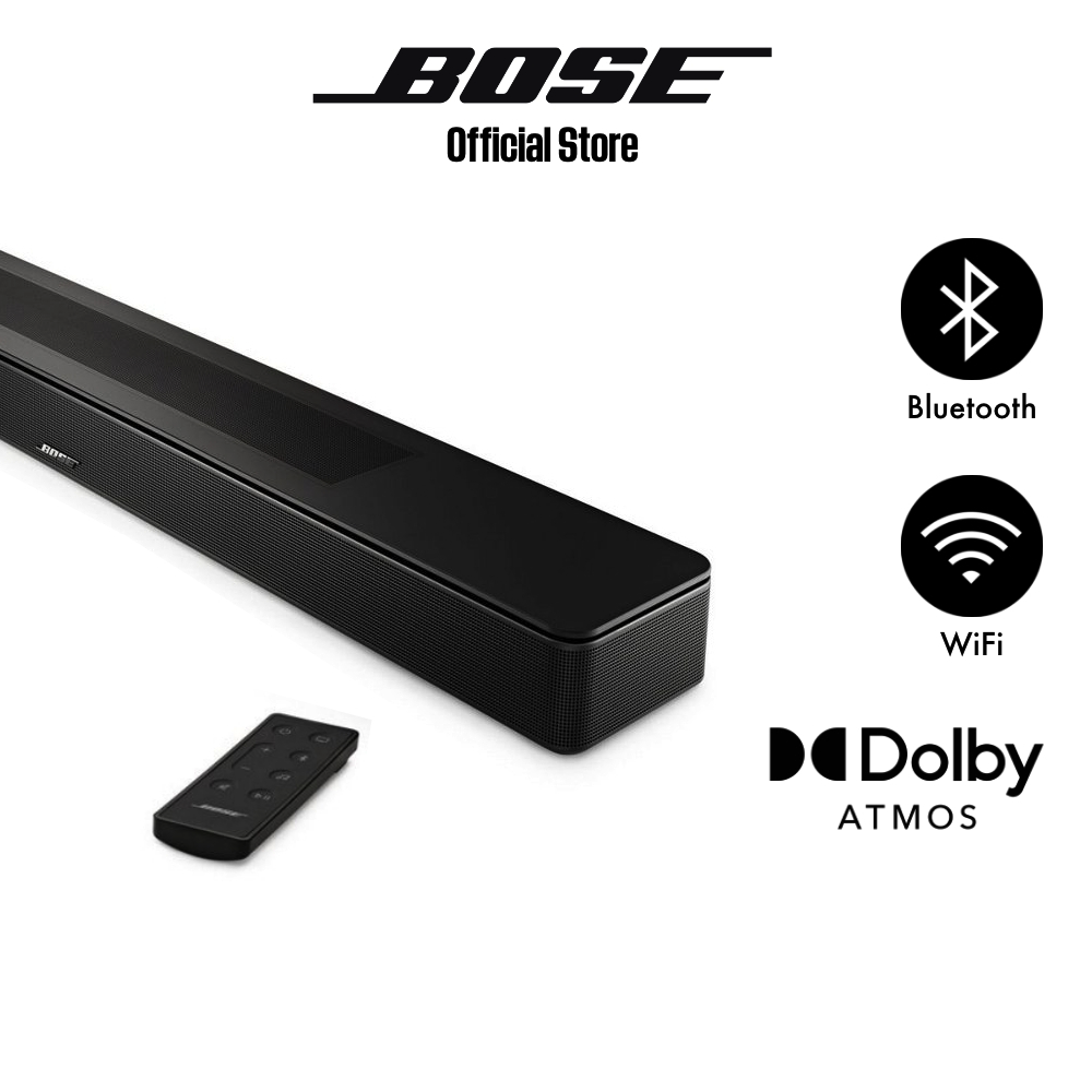 Bose Smart Soundbar [CHÍNH HÃNG | MỚI]