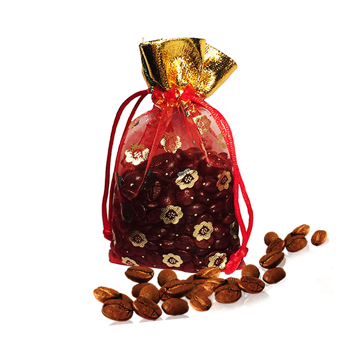 Túi thơm cà phê khử mùi phòng,xe hơi,hút ẩm