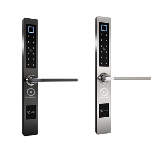 Khóa vân tay Smart Lockdoor Homesheel L3
