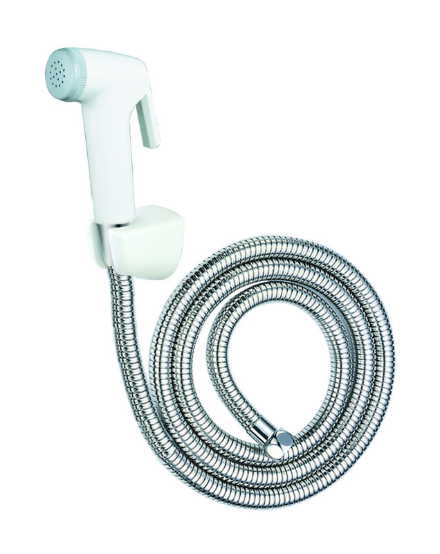 Caesar- BS304B BS304A vòi xịt vệ sinh đầu xịt nhựa kết hợp với dây inox - chính hãng - giá siêu ưu đãi