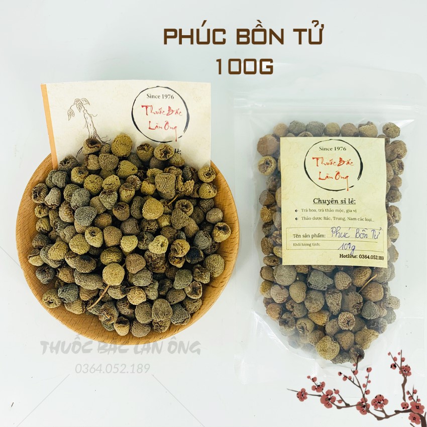 Phúc bồn tử 100g