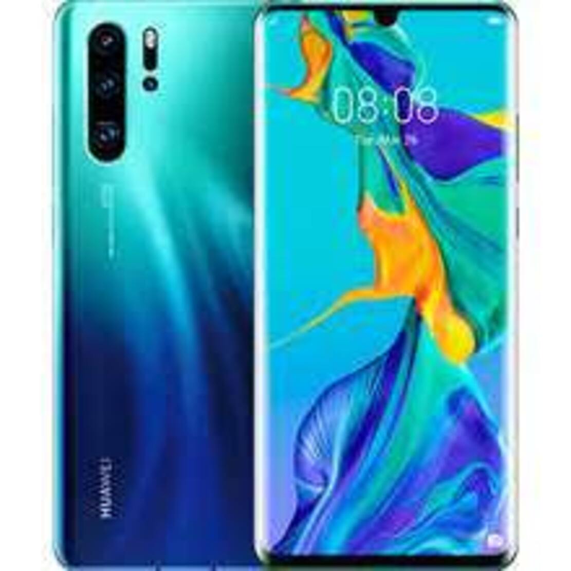 Điện thoại HuaweiP30 Pro - Huawei P 30 Pro 2sim ram 8G/256G Chính Hãng, Màn hình 6.47inch, Camera sau: Chính 40 MP & Phụ 20 MP, 8 MP, TOF 3D, Bảo hành 12 tháng